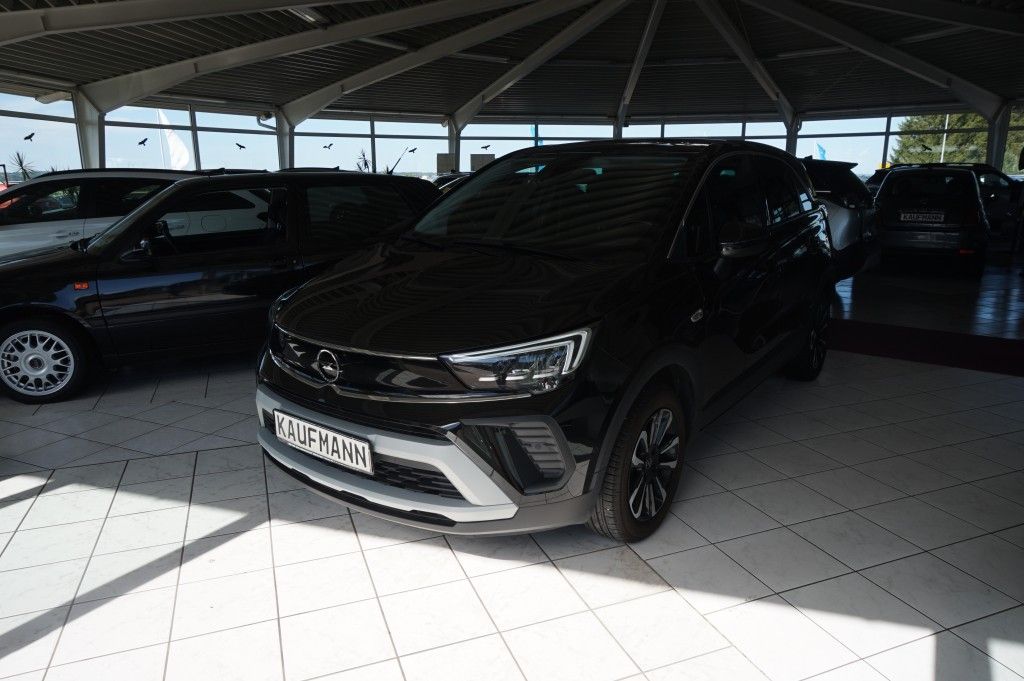 Opel CROSSLAND X 1,2 ELEGANCE NAVI KAMERA LED APP imagem 2