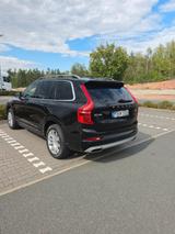 Volvo XC90 D5 AWD Geartronic KAMERA,AHK,PANOR,7 SITZ,  - gebrauchte Volvo XC90 aus dem Jahr 2018