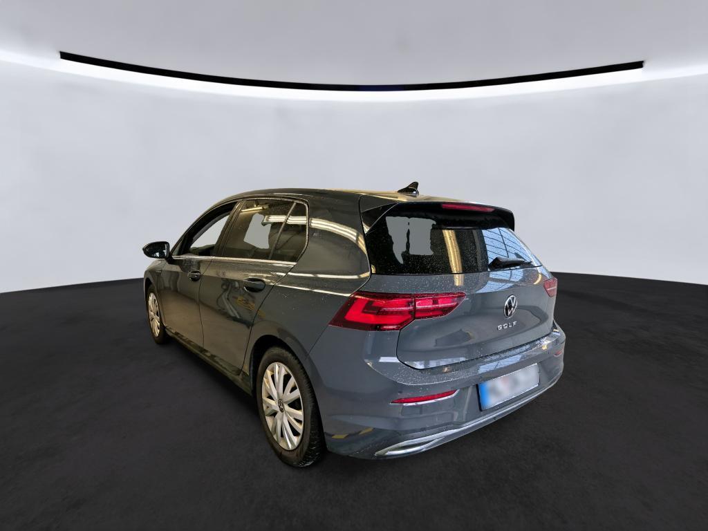 Volkswagen Golf 1.5 TSI Style AHZV anklappbar IQ.Light ACC, миниатюра 4