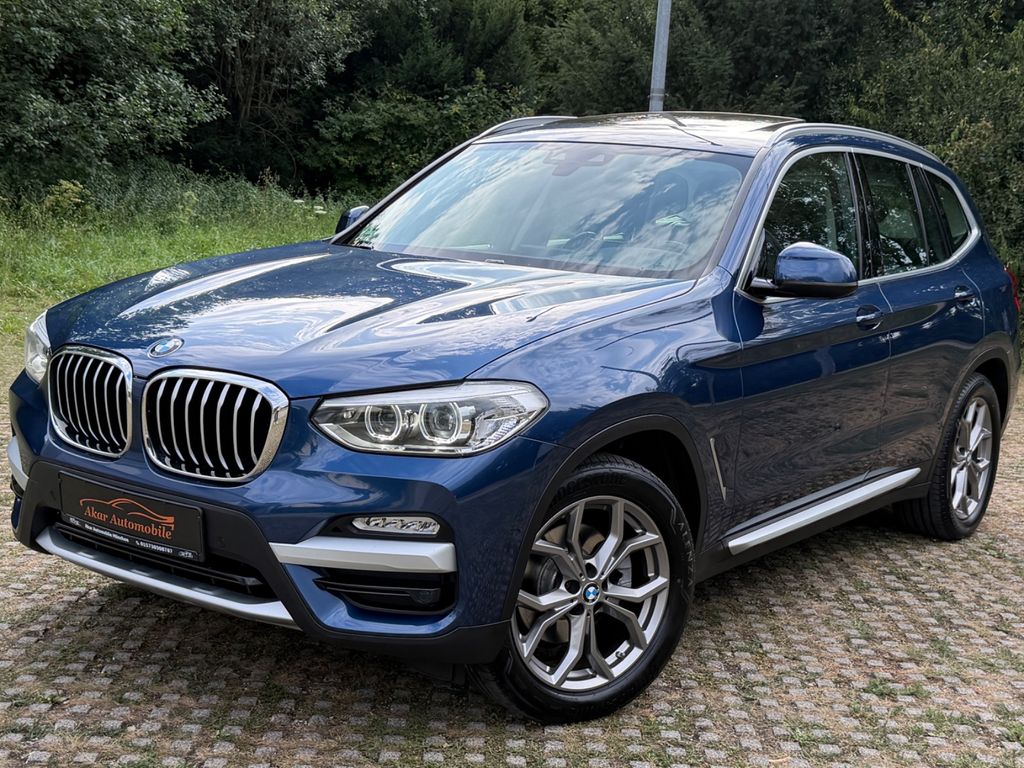 Image of BMW X3