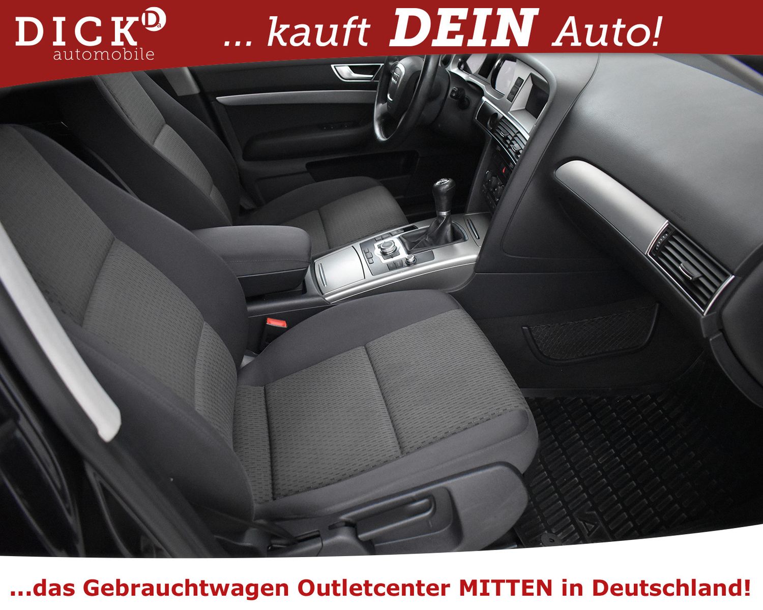 AUDI A6 Avan 2.0 TFSI GEPFLEGT+SHZ+MFL+APS+TÜV 9/2026 - Image 11