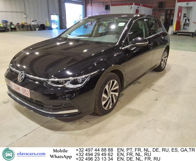 Image of Volkswagen Golf