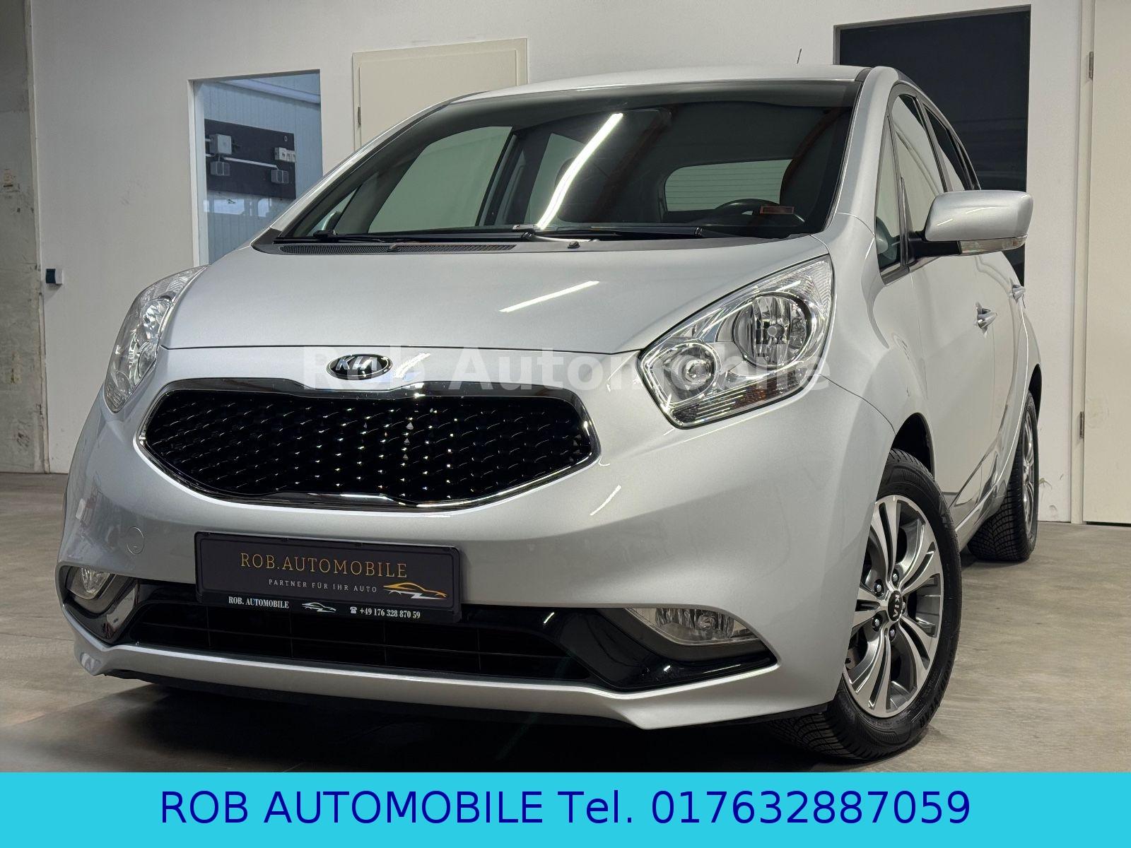Kia Venga Dream Team*Automatik*Kamera*38tkm*