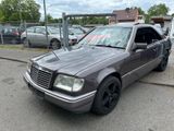 Mercedes-Benz E 320 CE Sportline Voll Klima Tüv 11.25 - Mercedes-Benz E 320: Coupé