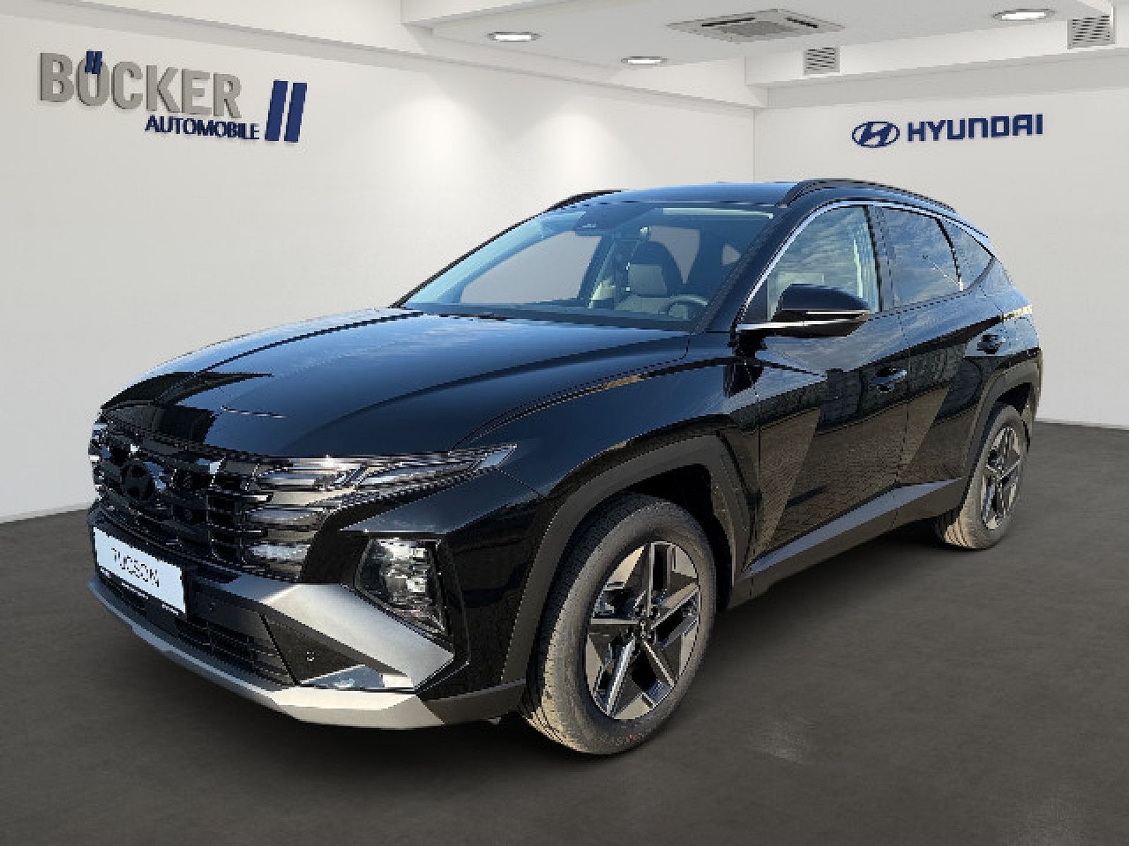 Hyundai TUCSON MY26 1.6 CRDi 48V Trend MATRIX