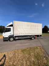 Mercedes-Benz Atego 967 / 818L - Mercedes-Benz Atego 818