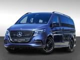 Mercedes-Benz V 300 d AVANTGARDE Lang |AMG|NIGHT|Avantgarde - Mercedes-Benz: Blau