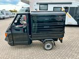 Piaggio APE 50 Kasten schwarz - Piaggio: Ap 50