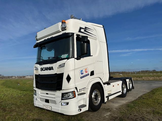 Scania R540 NGS Full air - Alcoa - 265th km - 2022 - PT