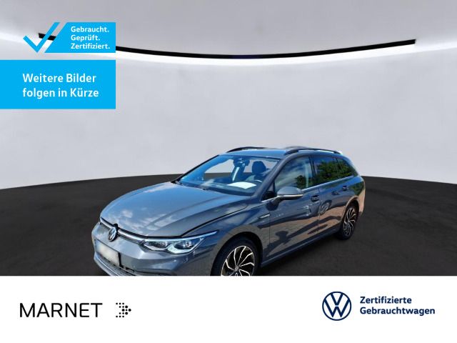 Volkswagen Golf Variant VIII 1.5 TSI Style *AHK*IQ-Light*Ea