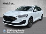 Ford Focus Titanium Navi LED 2-Zonen-Klima SR + WKR - Ford Focus Gebrauchtwagen in Hamburg
