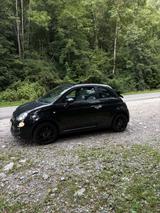 Fiat 500 S Cabrio 1.4 16V S  1. Hand, Gar... - Fiat 500S von privat