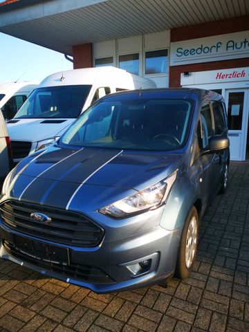 Ford Transit Connect Trend Seedorf Camper