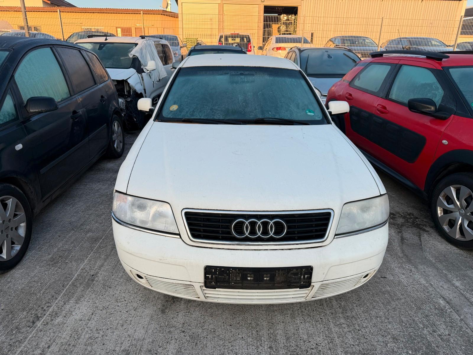 Audi A6 1.8 T quattro