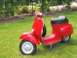Vespa V50 N, Rundlicht, Baujahr 1977 - VESPA V50 N