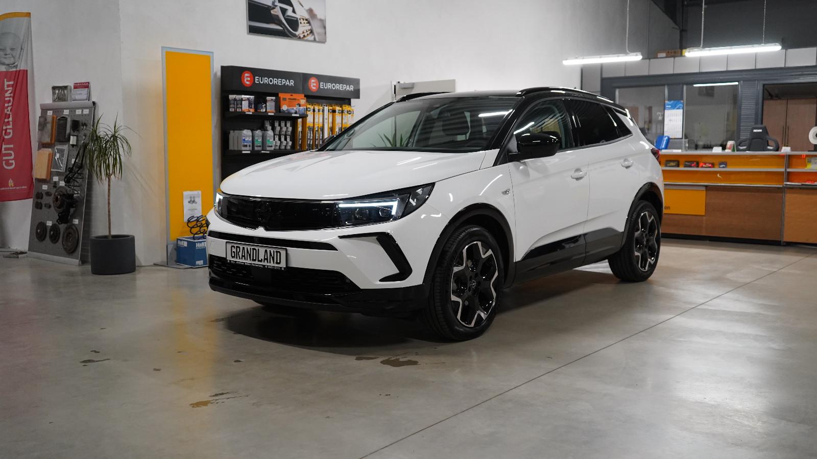 Opel Grandland GS Automatik - Matrix LED/360°/ACC/19"