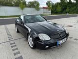 Mercedes-Benz SLK 320 - - gebrauchte Mercedes-Benz SLK 320 aus dem Jahr 2001