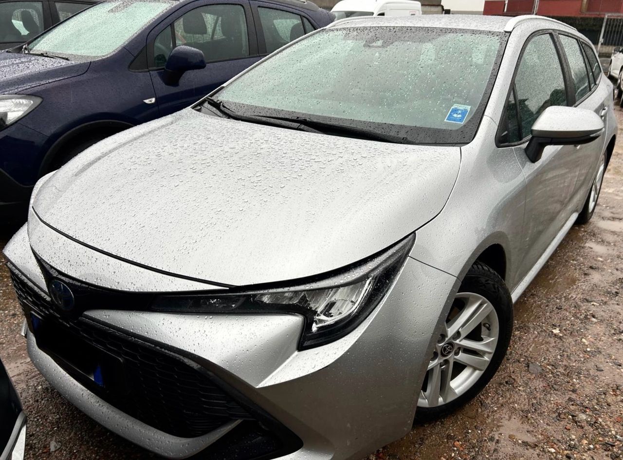 Toyota Corolla Touring Sports 1.8 Hybrid Busines imagem 2