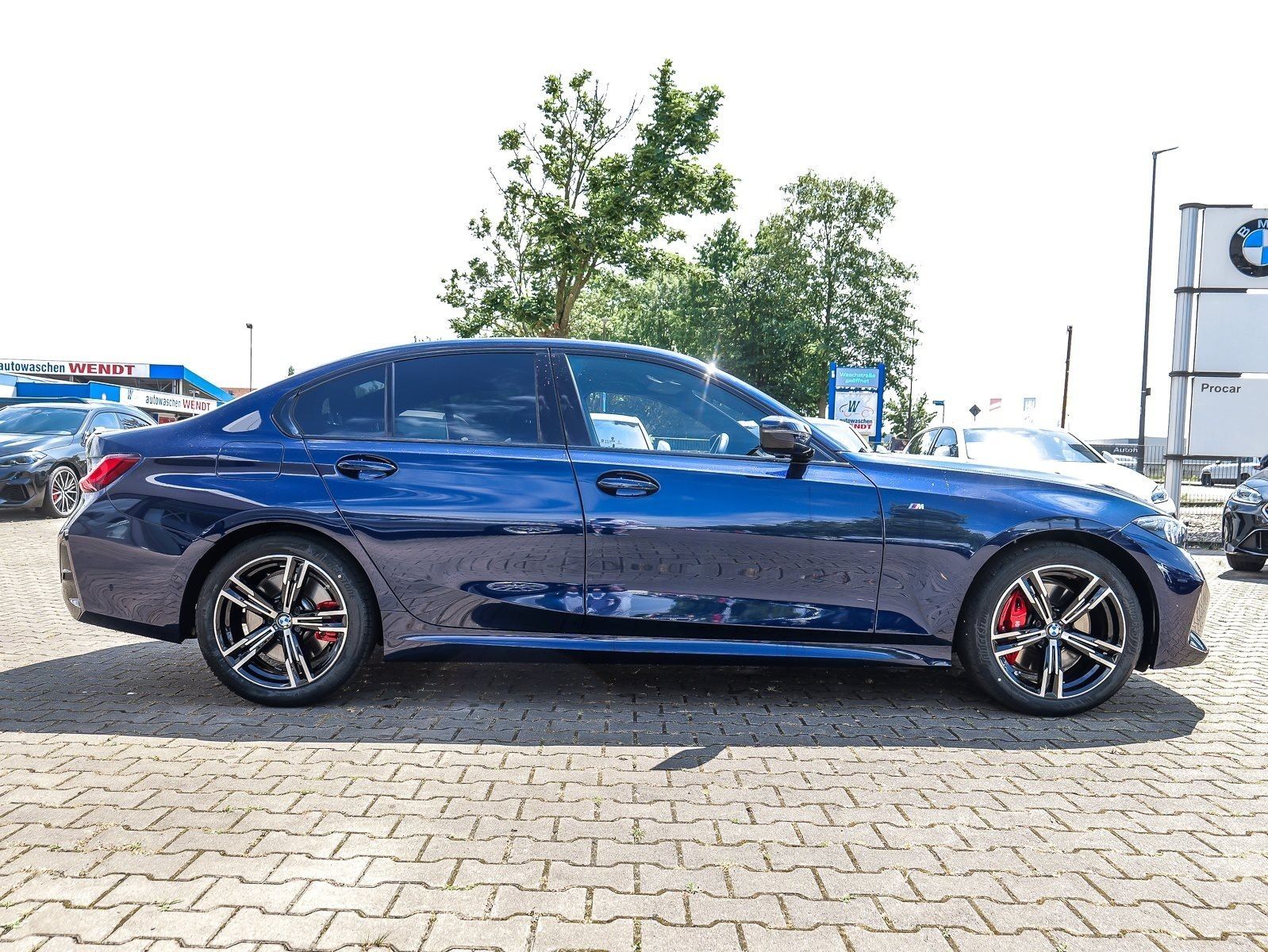 BMW 318 - Bild 10
