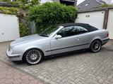 Mercedes-Benz CLK 230 Automatik als Modell: Elegance - gebrauchte Mercedes-Benz CLK 230 aus dem Jahr 1998
