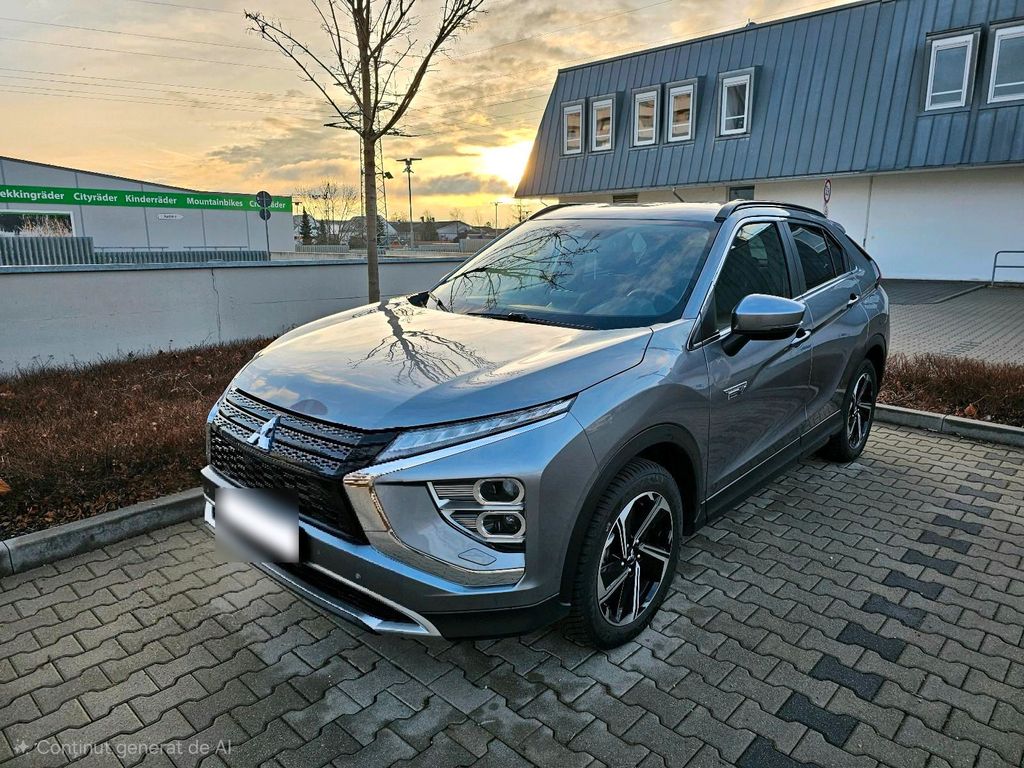 Image of Mitsubishi Eclipse Cross