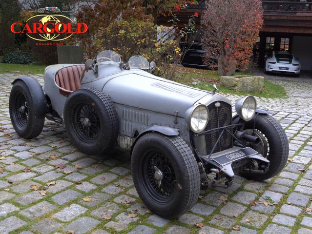 Andere Wolseley Hornet Special Rennwagen