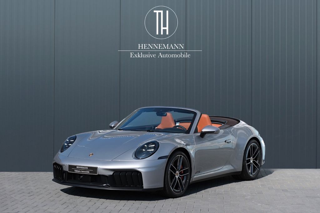 Porsche 911/992.2 Carrera 4 GTS Cabrio*InnoD*Lift*Matrix