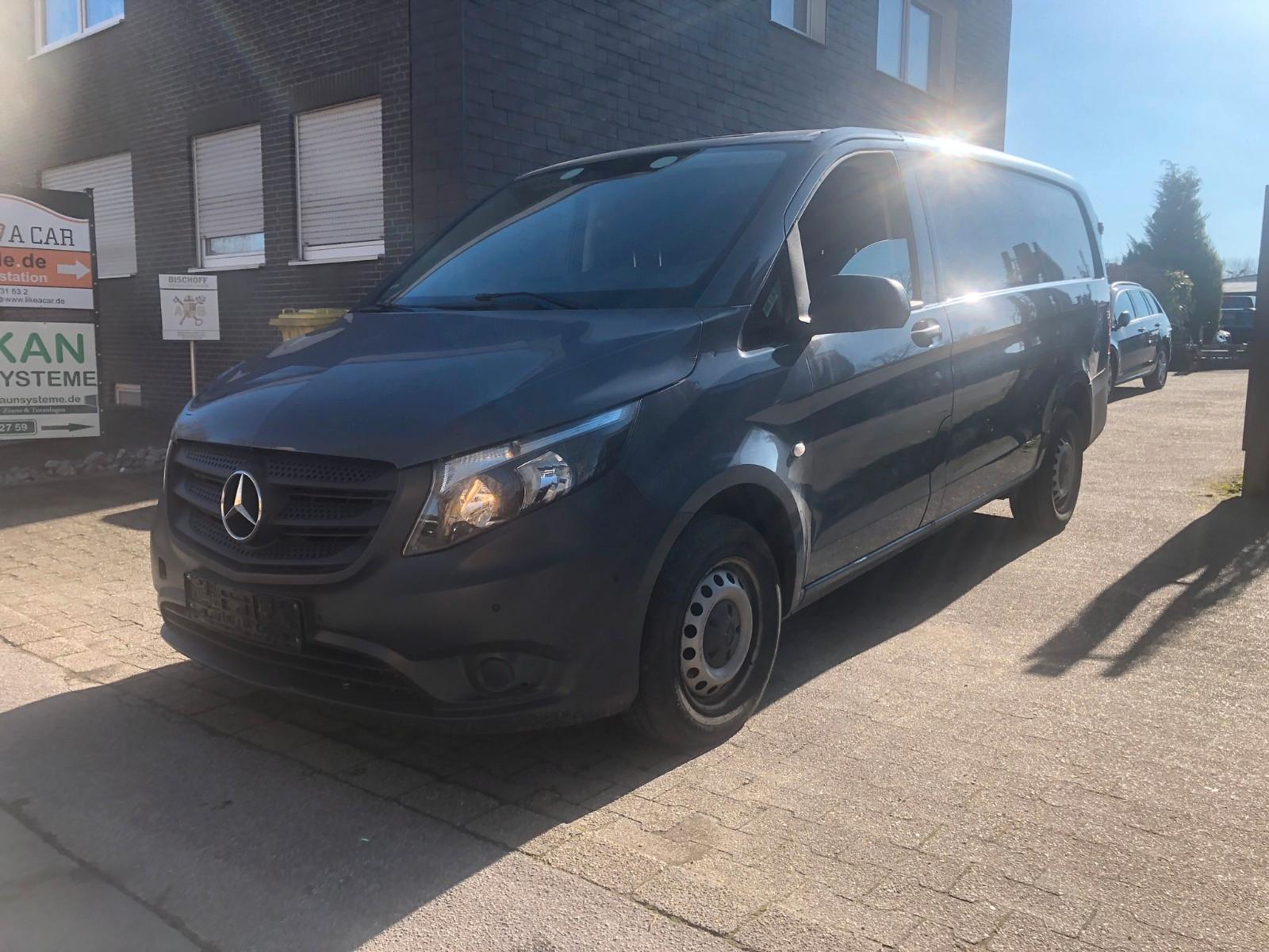 Mercedes-Benz Vito Kasten 114/BT RWD lang KLIMA KAMERA