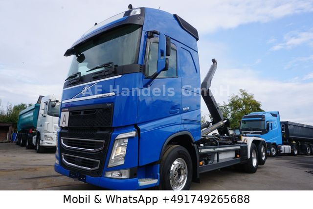 Volvo FH 500 Globe BL*VEB+/MEILLER-RS21+Funk/Lenk+Lift