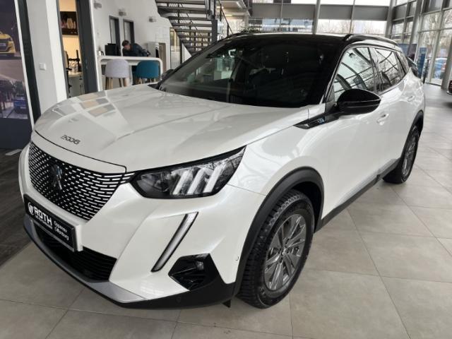 Peugeot 2008 e-GT Navi Klima DAB SHZ Kamera 1er Hand