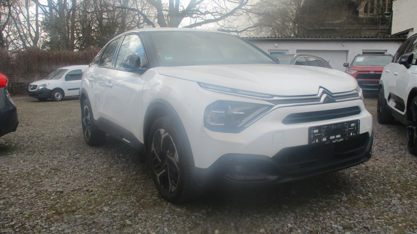 Citroën C4 BlueHDi 110 Stop&Start ,Head-Up Display