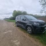 Peugeot Rifter BlueHDi 130 EAT8 GT L1 GT - gebrauchte Peugeot Rifter aus dem Jahr 2024