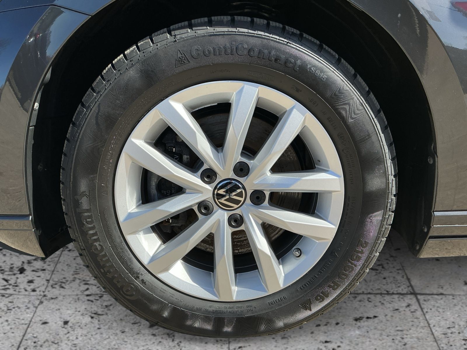 Volkswagen Passat Variant - Bild 8