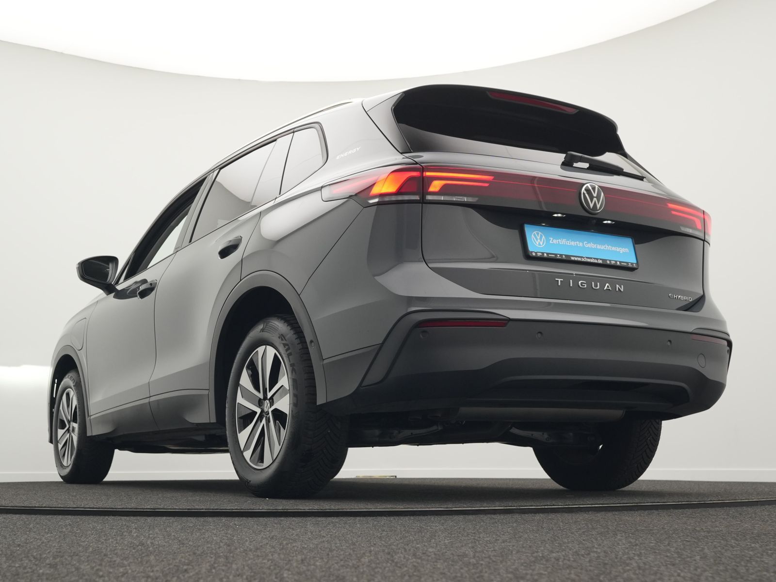 Volkswagen Tiguan - Bild 28