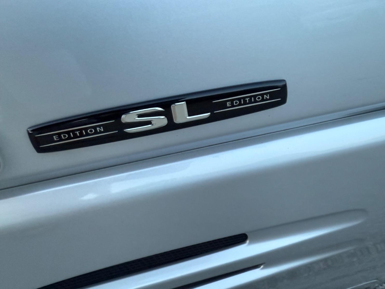 Mercedes-Benz SL 320 MODELL SL EDITION AUS 2. HAND 1A P28