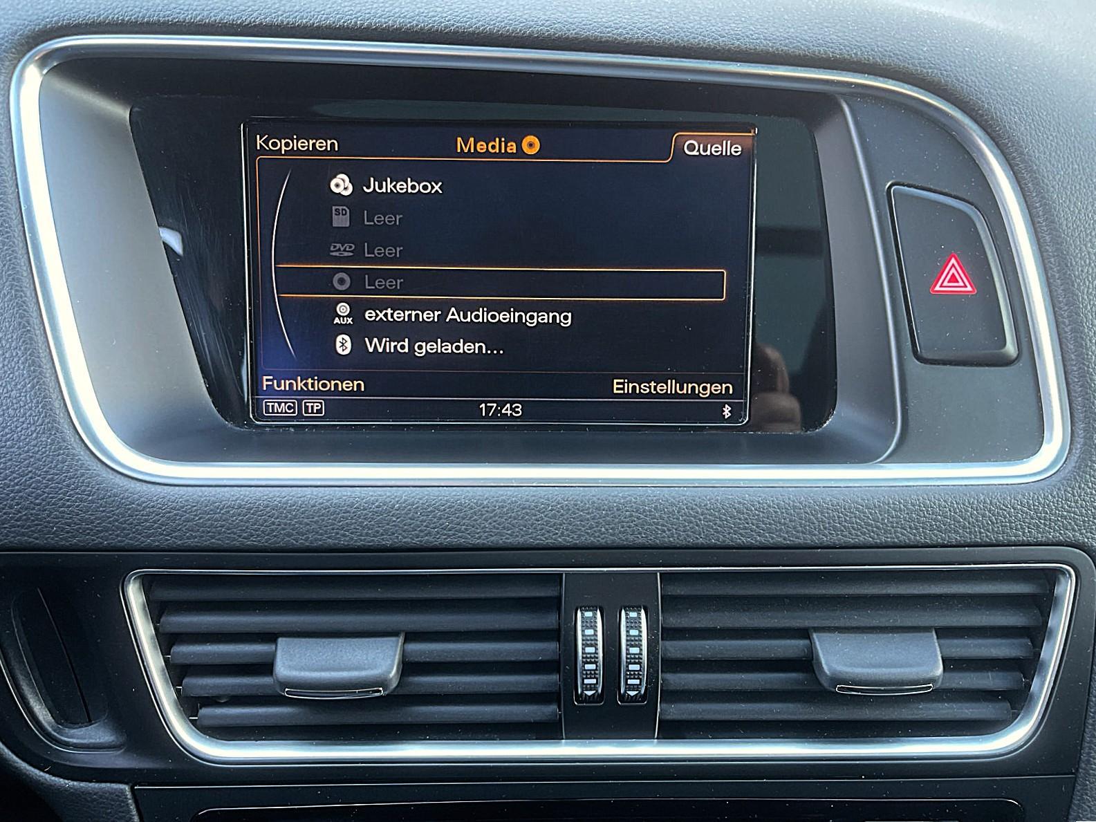 Audi Q5 2.0 TFSI S-tronic quattro XENON PANO NAVI RFK