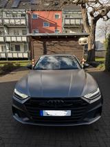 Audi A7 50 TDI QuattroSLINE/BLACK/21Z./StHz/B&O/MATRI - Audi A7 in Düsseldorf