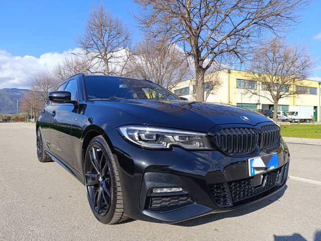 BMW 320d xDrive Touring M Sport Auto