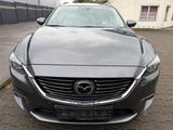 Mazda 6 Kombi Sports-Line AWD Automatik - Mazda 6: Standheizung