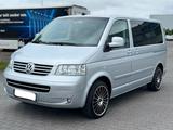 Volkswagen VOLKSWAGEN T5 MULTIVAN 2.5 TDI HIGHLINE 6 ... - Volkswagen T5: V6