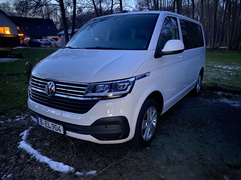Volkswagen T6 Caravelle