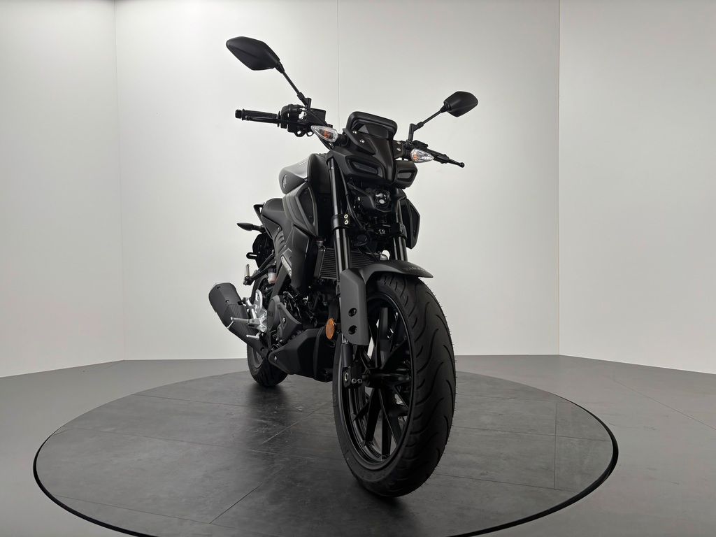 Fahrzeugabbildung Yamaha MT-125 *NEUWERTIG *SERVICE NEU
