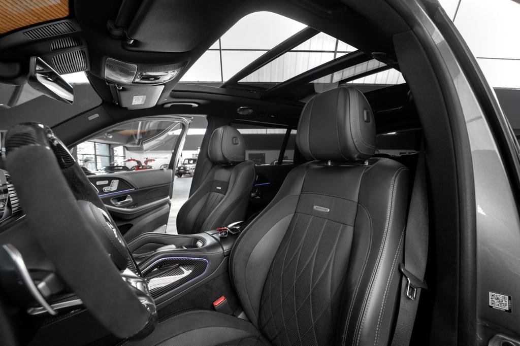 Mercedes-Benz GLS 63