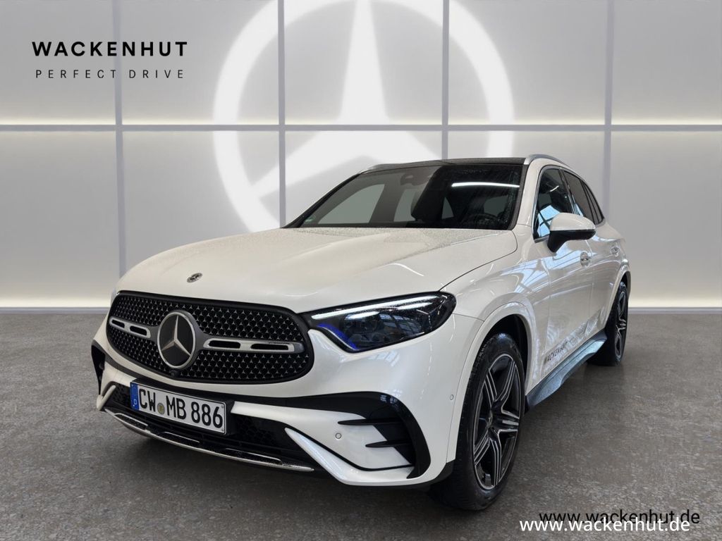 Mercedes-Benz GLC 220