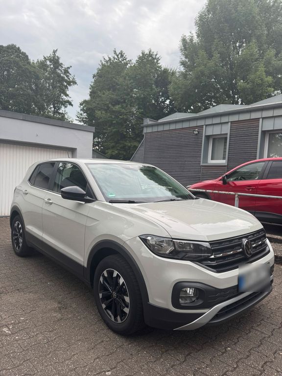 Image of Volkswagen T-Cross