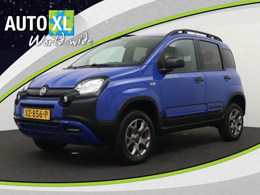 Image of Fiat Panda