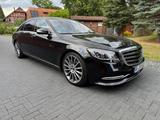 Mercedes-Benz S 560 4MATIC L - Chauffeur VOLL TÜV NEU