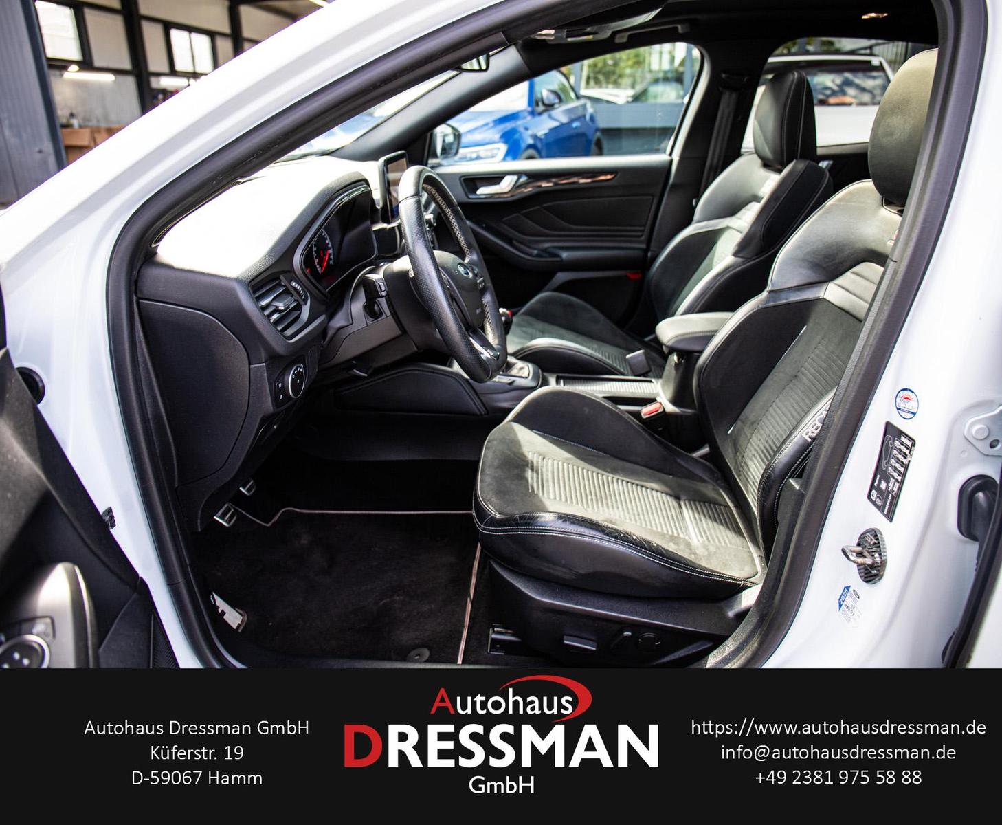 FORD FOCUS ST 2.3 280CH