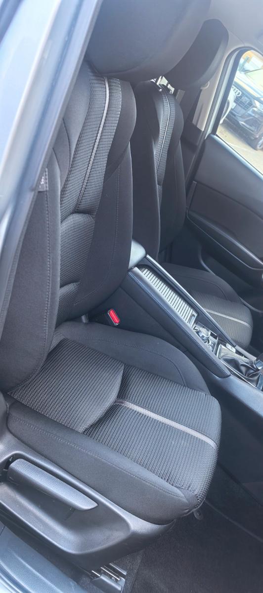 Mazda 3 Lim. Exclusive-Line Navi/LED/Head Up