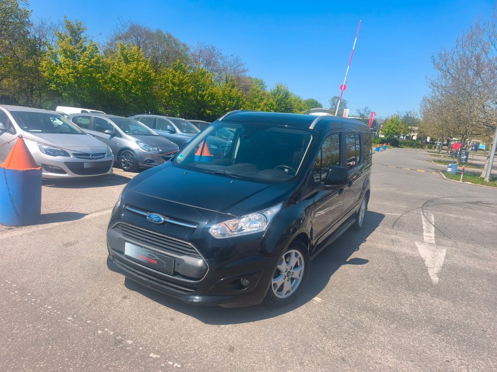Image of Ford Grand Tourneo